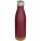 Cove 500 ml double wall vacuum insulated stainless steel water bottle with cork details - 10089221 - variant PF 10089221