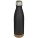 Cove 500 ml double wall vacuum insulated stainless steel water bottle with cork details - 10089290 - variant PF 10089290