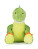 MM053 Zippie Dinosaur - MM053_Green - variant Ls 1000211581