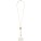 Adhab smartphone lanyard with bamboo details - 12445601 - variant PF 12445601