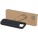 Alkes 5000 mAh 12W recycled plastic water resistant power bank with carabiner - 12447090 - variant PF 12447090