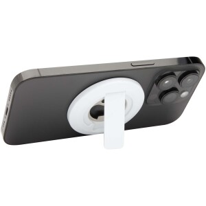 Ain recycled plastic magnetic phone stand with bottle opener  - Reklamnepredmety