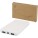 Intan 10.000 mAh 10W recycled plastic power bank - 12445801 - variant PF 12445801