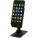 Alhena recycled plastic foldeable phone holder with metal desk stand - 12446790 - variant PF 12446790