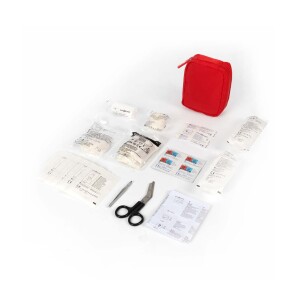 Essential 59-piece First Aid kit - Reklamnepredmety