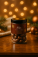 Jar of cashew nuts in milk chocolate - 25006 - variant