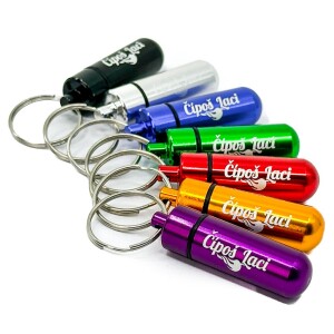 Key chain for ground chili - Reklamnepredmety