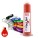 Chilli package - Keychain + Ground chilli 9p - 795-5-balik-chilli-klucenka - variant