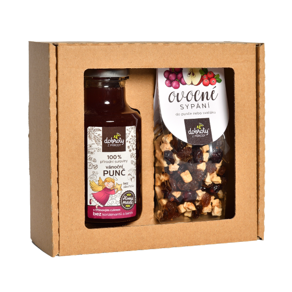 Gift set Punch