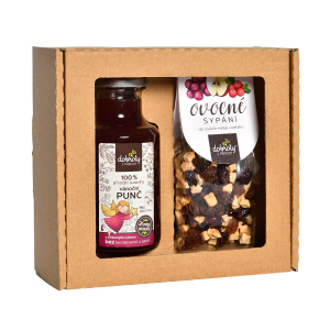 Gift set Punch - Reklamnepredmety