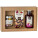Gift set – Christmas punch concentrate, fruit sprinkles and nut treats - 909016 - variant