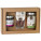 Gift set – Wild boar in its own juice, Onion chutney and Hunter's sausage - 900362 - variant