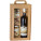 Gift set – Pinot Gris white wine, Cheese treat and Hazelnuts in white chocolate with salted caramel - 900370 - variant