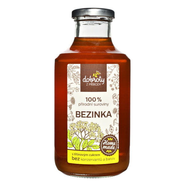 Elderberry Syrup 250 ml