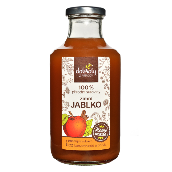 Winter Apple Syrup 250 ml