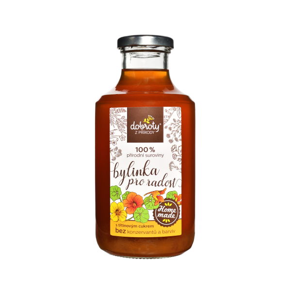 Syrup Herb for Joy 250 ml