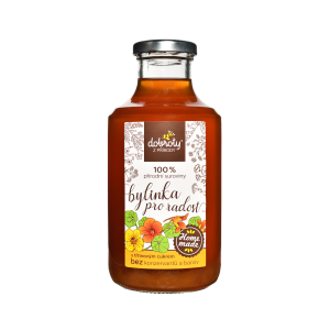 Syrup Herb for Joy 250 ml - Reklamnepredmety