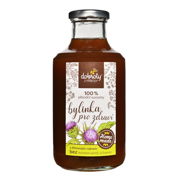 Syrup Herb for Health 250 ml