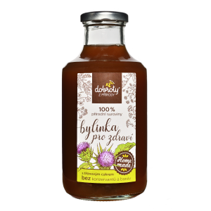 Syrup Herb for Health 250 ml - Reklamnepredmety