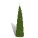 Pointed coiled candle – green - s019031 - variant