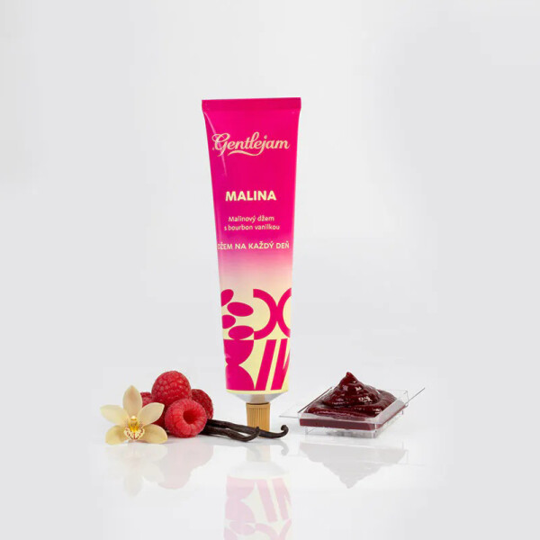 Raspberry – Raspberry jam with bourbon vanilla