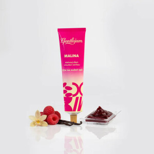 Raspberry – Raspberry jam with bourbon vanilla - Reklamnepredmety