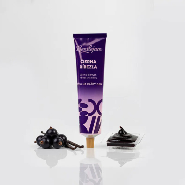 Blackcurrant – blackcurrant jam with bourbon vanilla