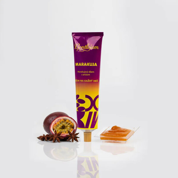 Passion fruit – passion fruit jam with anise