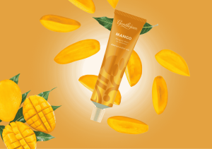 Mango – mango jam with ginger - Reklamnepredmety