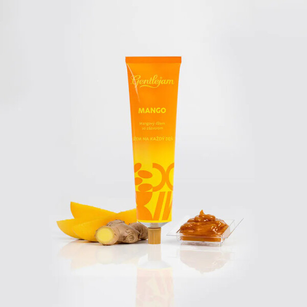 Mango – mango jam with ginger