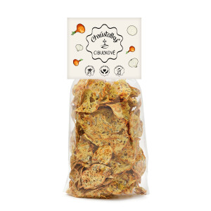 Chrústalky onion, 80 g - Reklamnepredmety