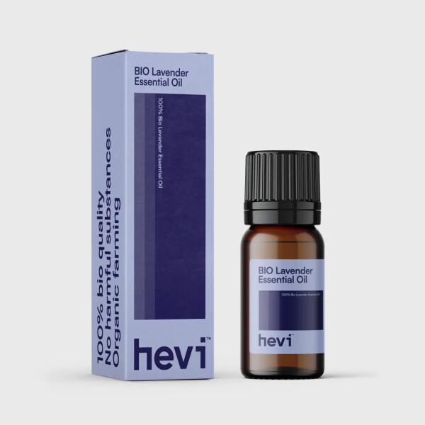BIO Lavender Essential Oil 10 ml