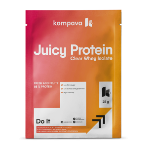 Juicy Protein – 1 serving - Reklamnepredmety