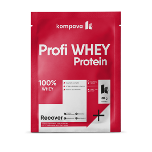 Profi WHEY Protein - 1 serving - Reklamnepredmety