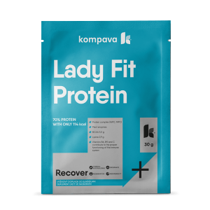 Lady Fit Protein – 1 serving - Reklamnepredmety
