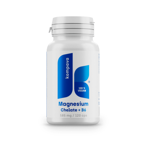 Magnesium chelate