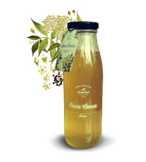 Elderberry syrup 500 ml - Reklamnepredmety