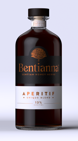 Bentianna Aperitif 13% - Reklamnepredmety