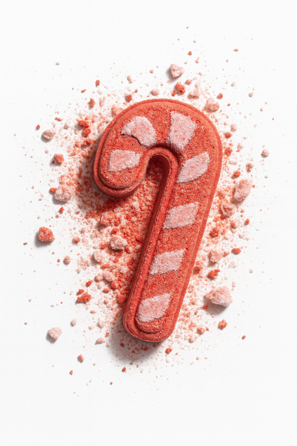 CANDY BLISS – foaming bath bomb