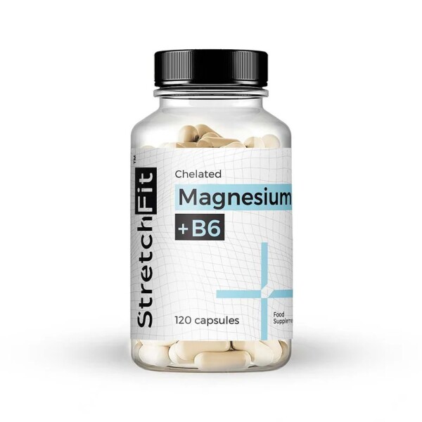 Magnesium Chelate + B6