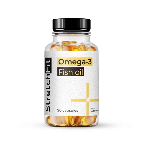 Omega 3 Fish Oil