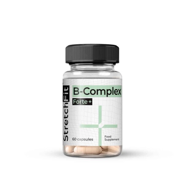 Vitamin B - Complex Forte