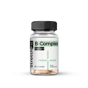 Vitamin B - Complex Forte - Reklamnepredmety