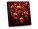Selection of chocolate truffles (mix) 200 g – Red Christmas balls