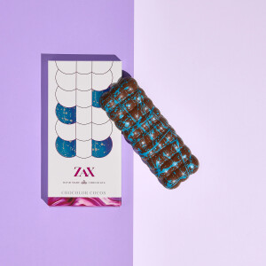 CHOCOLOR COCOS - Dark chocolate filled with coconut cream - Reklamnepredmety