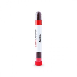 Ancho chili powder 9 g - Reklamnepredmety