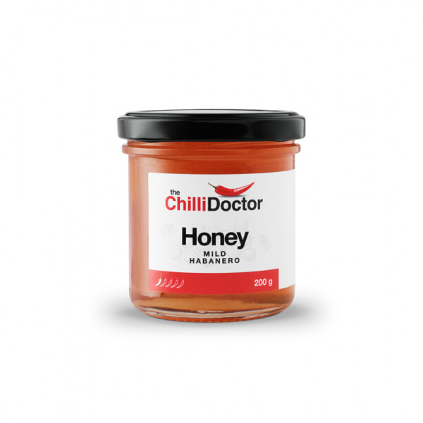 Chilli Honey Mild 200 g