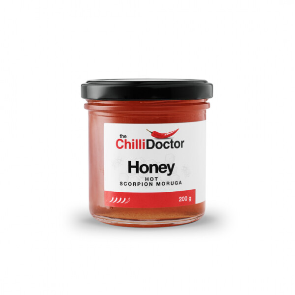Chilli Honey Hot 200 g