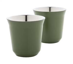 Copsul set of espresso mugs RSS - Reklamnepredmety