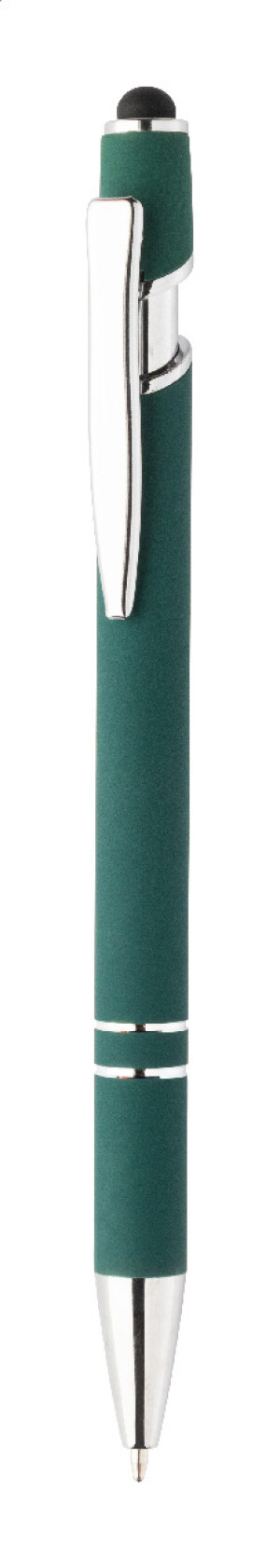 Tonnel Soft Touch Ballpoint Pen - Reklamnepredmety